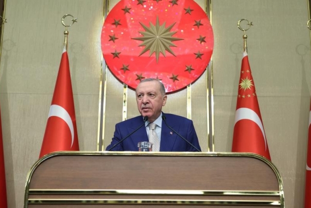 Erdoğan: Avrupa’daki Türkleri ezdirmeyiz