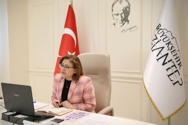 "Gaziantep, Türkiye genelindeki düşük risk grubunda yer alıyor"