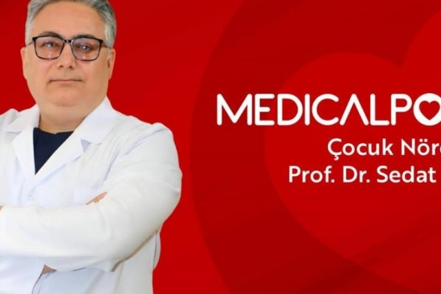 Çocuk Nörolojisi Uzmanı Prof. Dr. Işıkay, çocuklarda epilepsi hakkında bilgi verdi