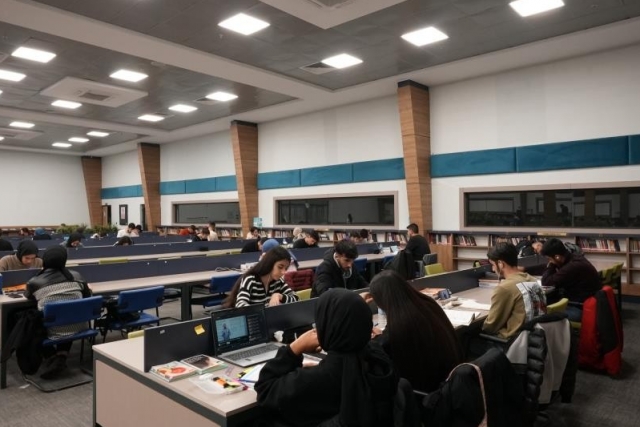 Şehitkamil Belediyesi kütüphanelerine 2025’te rekor ziyaretçi