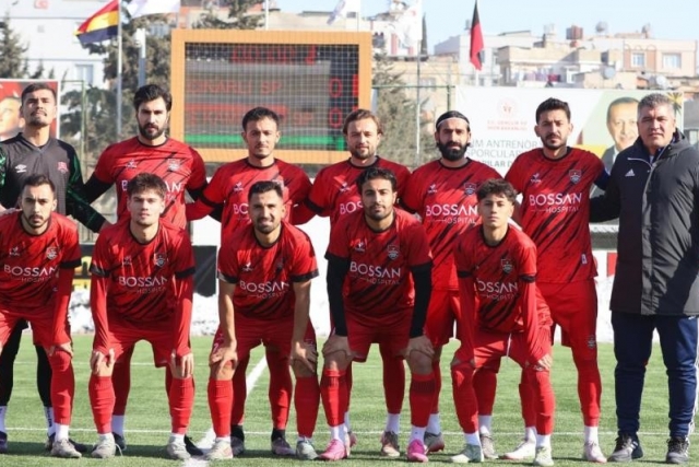 Şehitkamil Belediyespor, zirve yarışını sürdürüyor