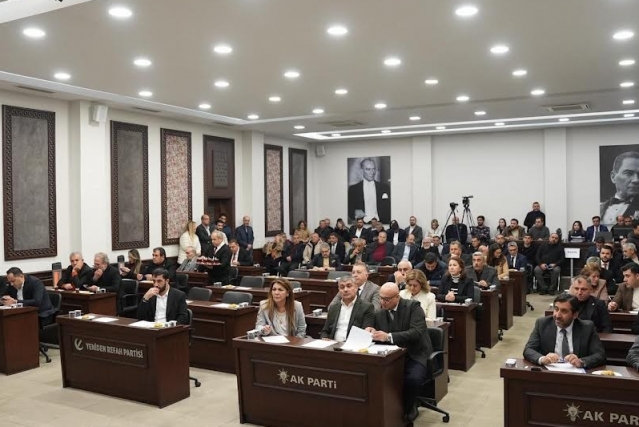 ŞEHİTKAMİL’DE YILIN İLK MECLİS TOPLANTISI YAPILDI  ŞEHİTKAMİL MECLİSİ’NDE DENETİM KOMİSYONU ÜYELERİ BELİRLENDİ