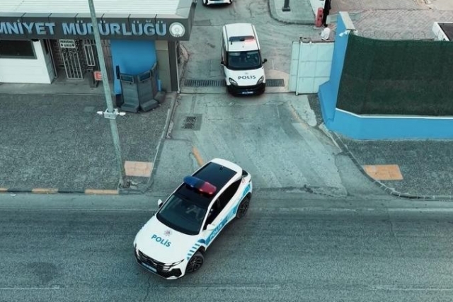 Gaziantep’te 2025 yılında 9 bin 927 şahıs yakalandı