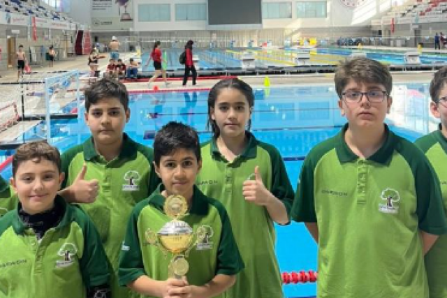 Şehitkamil’in genç sporcularından çifte şampiyonluk gururu