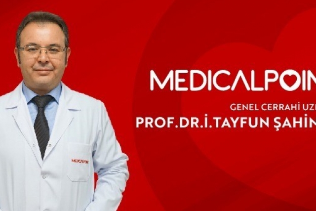 Genel Cerrahi Uzmanı Prof. Dr. Şahiner'den kasık fıtığı uyarısı