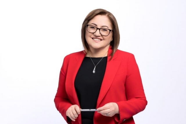 Şahin: "Gazetecilik, toplum adına tutulan bir kayıttır"