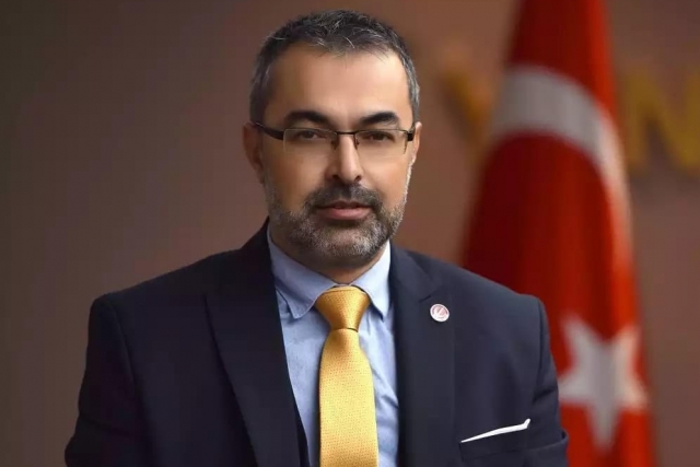 Yeniden Refah Partisi'nden İBB Başkanına sert tepki