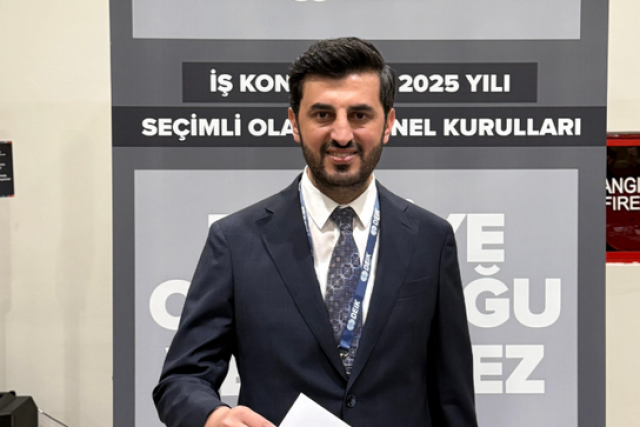 Halit Acar üçüncü kez DEİK/Türkiye–Irak İş Konseyi Başkanı seçildi