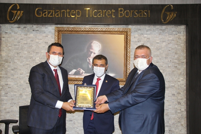 Antep Fıstığında tahmini Türkiye rekoltesi 388 bin ton