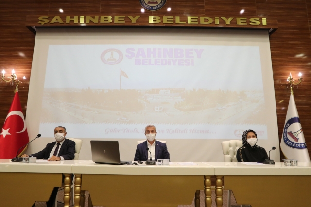 Başkan Tahmazoğlundan mecliste müjde üstüne müjde