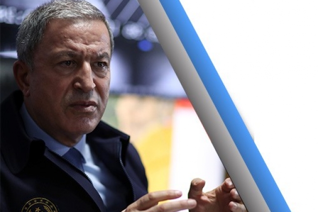 "Türkler ve Kürtler et ve tırnak gibidir"