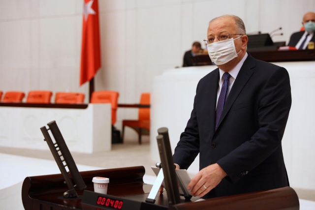 “Salgını yenmek tedbir almakla mümkündür"