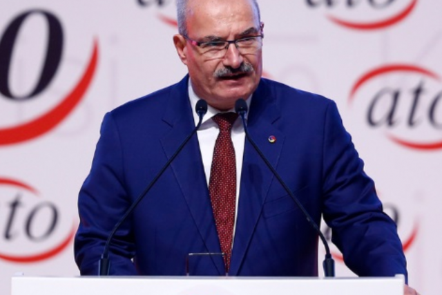 ATO BAŞKANI BARAN, 100 MİLYAR LİRALIK FİNANSMAN PAKETİNİ DEĞERLENDİRDİ…