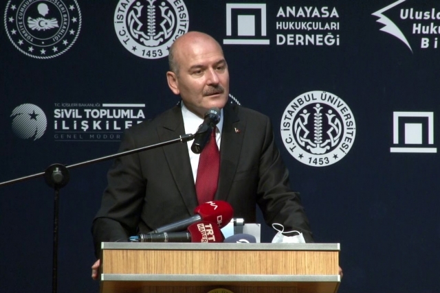 “Türkiye 15 Temmuz’dan sonra geleceğini yeniden şekillendirmiştir”