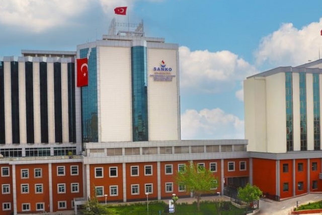 SANKO Üniversitesi Hastanesi saç ekim merkezi hizmet vermeye başladı