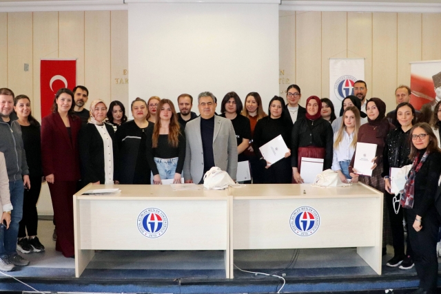 GAÜN’DE YAPAY ZEKA DESTEKLİ BÖLÜM TANITIM PROJE YARIŞMASI