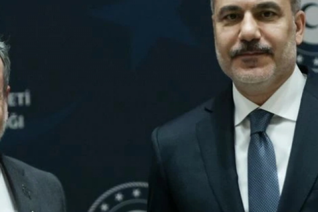 Bakan Fidan: "ABD ve İran, nükleer anlaşmada esneklik gösterdi"