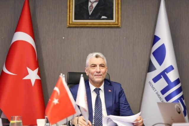 Bakan Bolat: "2025 yılındaki bu gurur tablosu, 2026’daki daha büyük başarılarımızın teminatıdır"