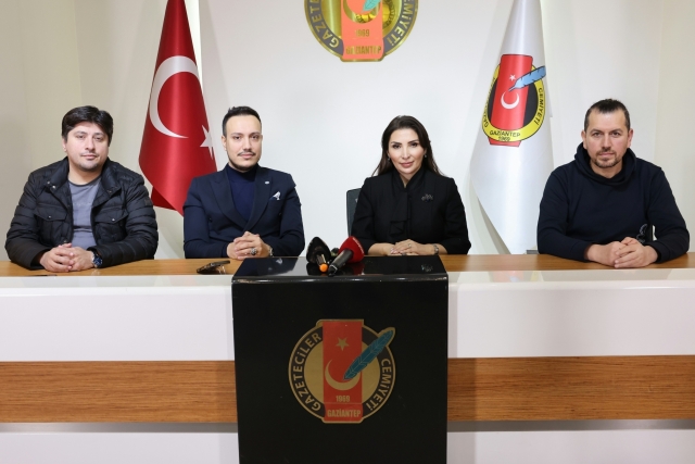 AHİLİK HAREKETİ YÖNETİMİNDEN GGC’YE ZİYARET