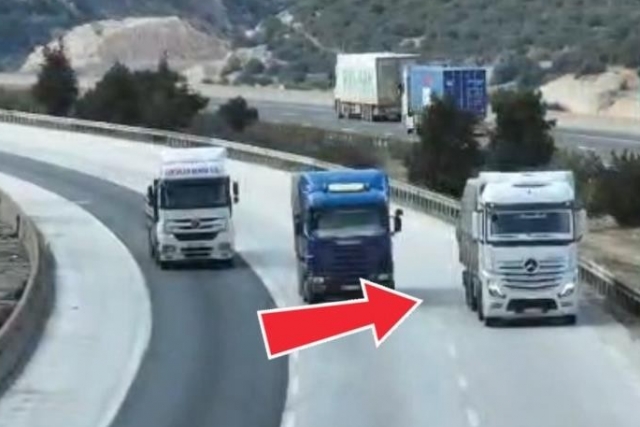 Gaziantep’te trafik ihlali yapan 3 bin 544 araca idari para cezası uygulandı