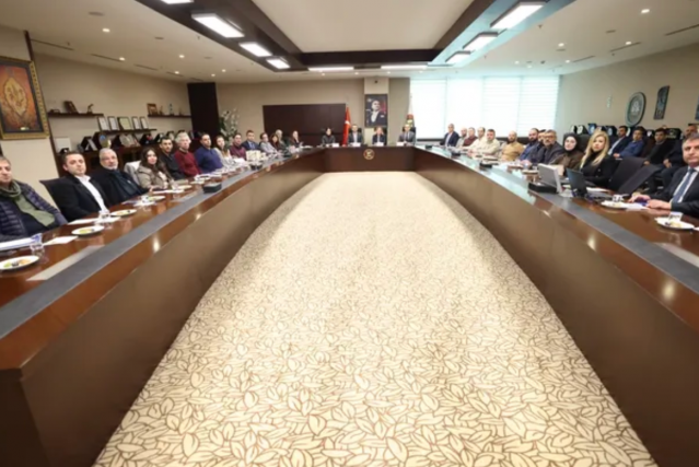 GSO’DA DİJİTAL DÖNÜŞÜM TEŞVİĞİ TANITIM PROGRAMI ANLATILDI