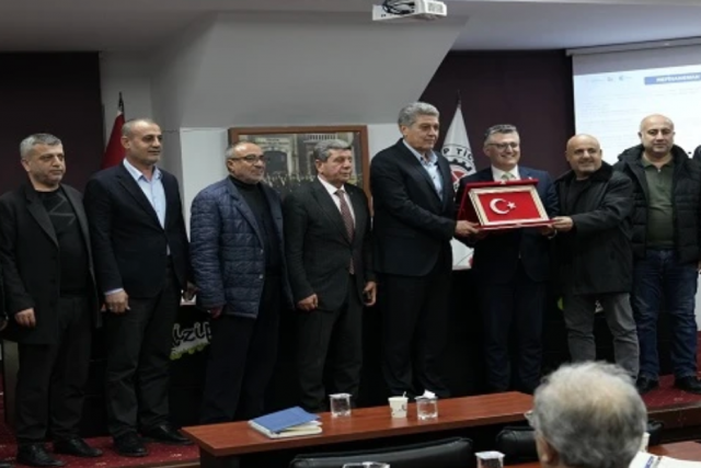 KOSGEB Destek Programları Nizip Ticaret Odası’nda Tanıtıldı