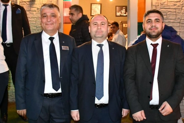 Gaziantep İMO’da seçimler yapıldı: Yeni başkan Mehmet Bulut oldu!