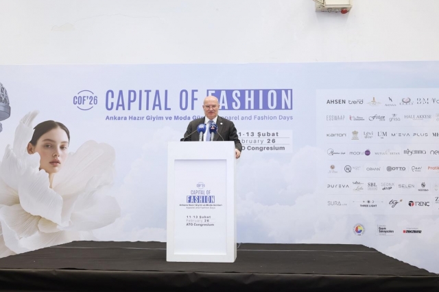 BAŞKENT’TE MODA GÜNLERİ BAŞLADI…