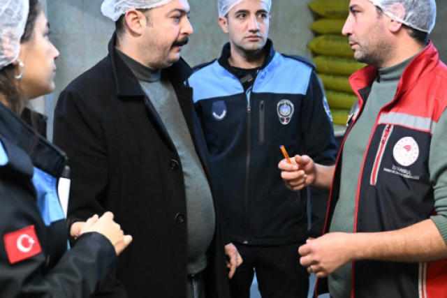 ŞİŞLİ’DE RAMAZAN AYI ÖNCESİ FIRINLARA SIKI DENETİM