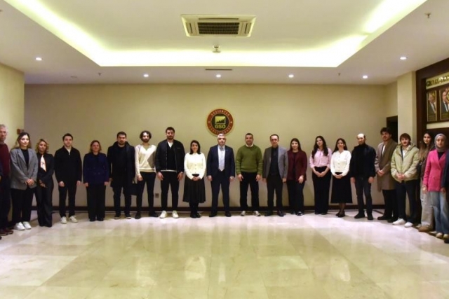 GSO ev sahipliğinde "Kurumsallaşma, Dönüşüm ve İhracat Eğitimi" düzenlendi