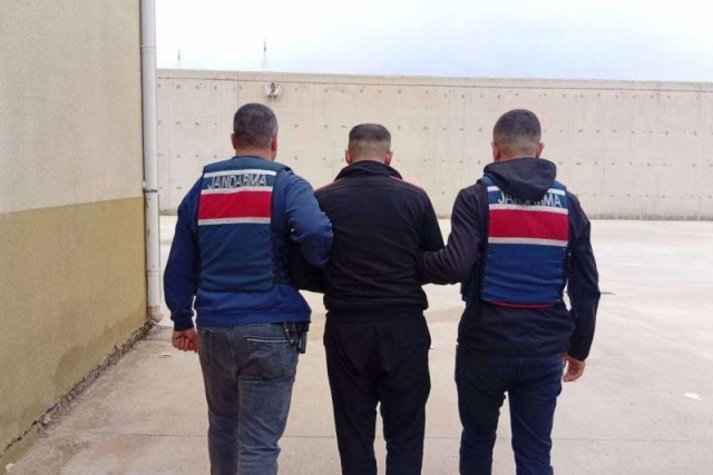 Gaziantep'te 5 düzensiz göçmen yakalandı: 1 organizatör tutuklandı