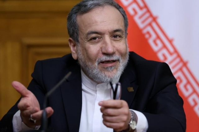 Arakçi: "(İran’daki protestolar) Verilerimizin doğruluğunu sorgulayan biri varsa kanıt paylaşsın"