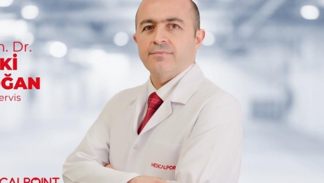 Uzm. Dr. Doğan: "Acil serviste çocuk vakalarında artış gözlemleniyor"