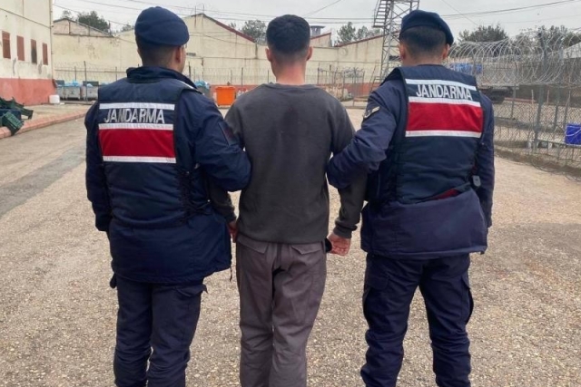 Uyuşturucu suçundan 13 yıl kesinleşmiş cezayla aranan şahıs yakalandı