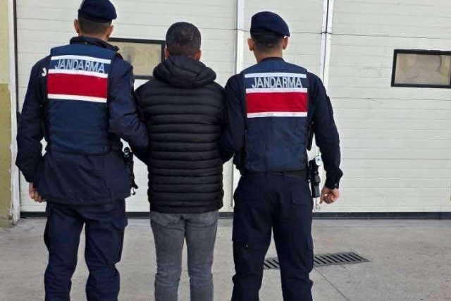 Kesinleşmiş 16 yıl cezayla aranan şahıs yakalandı