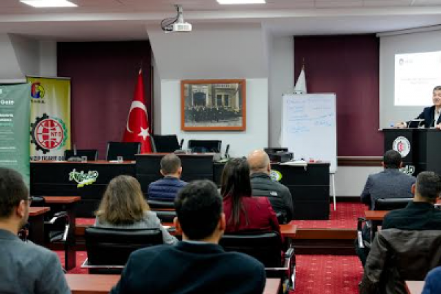 NTO’dan İhracata Güç: Eğitimle Küresele Açılım