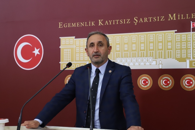 HÜDA PAR Milletvekili Demir'den çağrı: Ülkemizde kadın üniversiteleri açılmalıdır