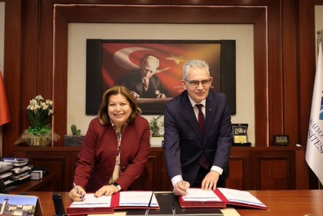 Hasan Kalyoncu Üniversitesi, Polonya Zielona Góra Üniversitesi ile “İyi Niyet Anlaşması” İmzaladı