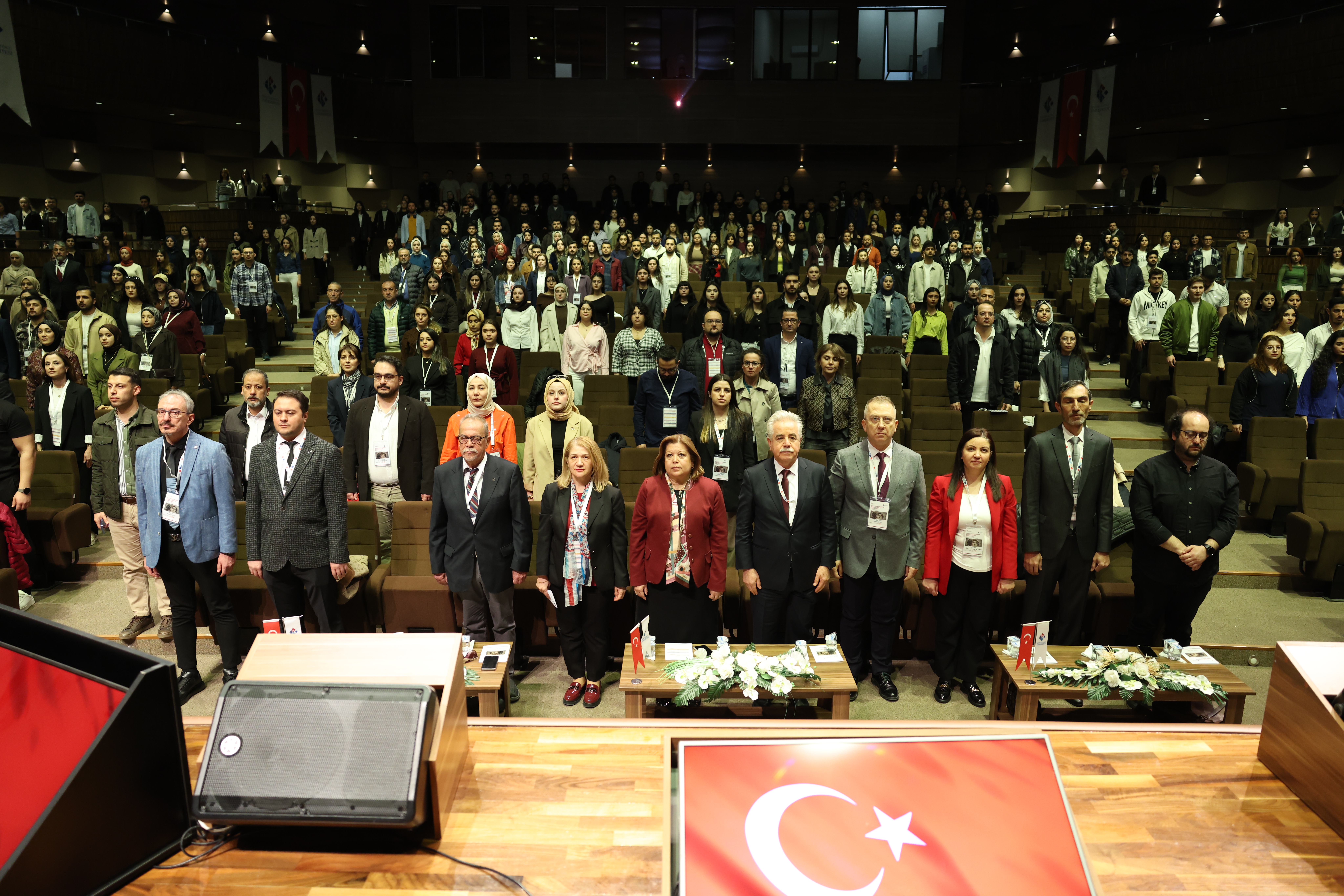 Hasan Kalyoncu Üniversitesi’nde “Yara ve Yanık Tedavisinde Güncel Gelişmeler” Sempozyumu Gerçekleştirildi