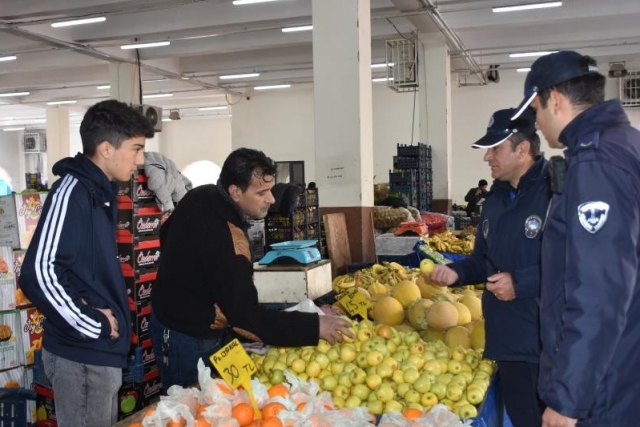 Pazarcının hilesi pes dedirtti