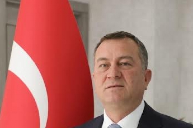 Başkan Doğan, "Bu bayram egemenlik irademizin simgesidir"