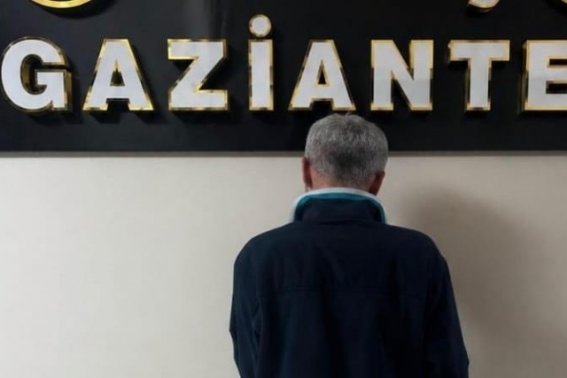 Gaziantep’te 16 Yıl Hapis Cezalı Şüpheli Yakalandı