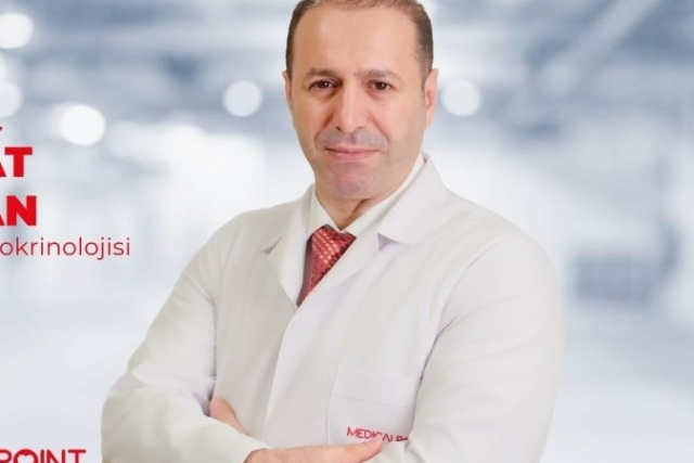 Doç. Dr. Murat Doğan: "Çocuklarda büyüme geriliğine dikkat"