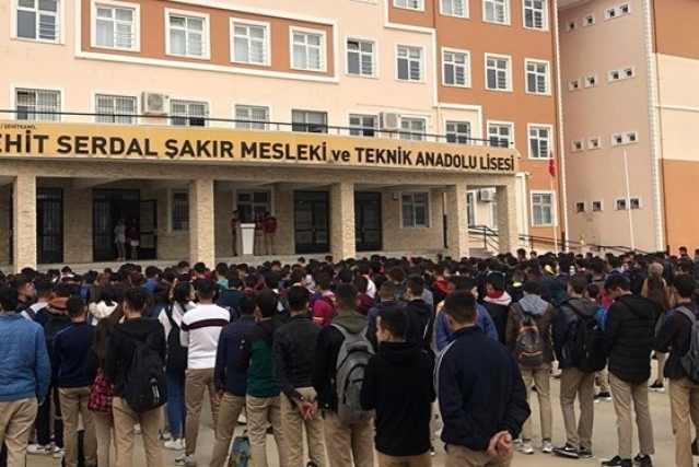 Gaziantep’te mesleki eğitimde örnek okul: Geleceğin üreten gençleri yetiştiriliyor