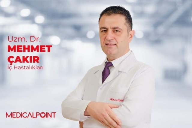 Uzman Dr. Çakır: "Yorgunluk sandığınız belirti Hashimoto çıkabilir"