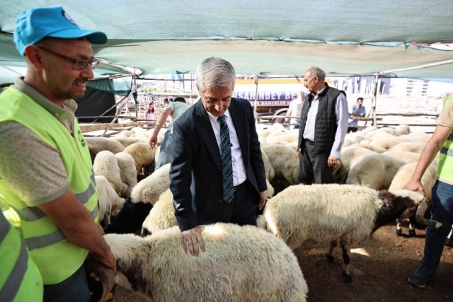 Tahmazoğlu’ndan vatandaşın yüzünü güldüren açıklama