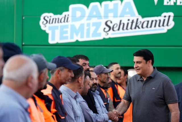 Yılmaz’dan 1 Mayıs mesajı