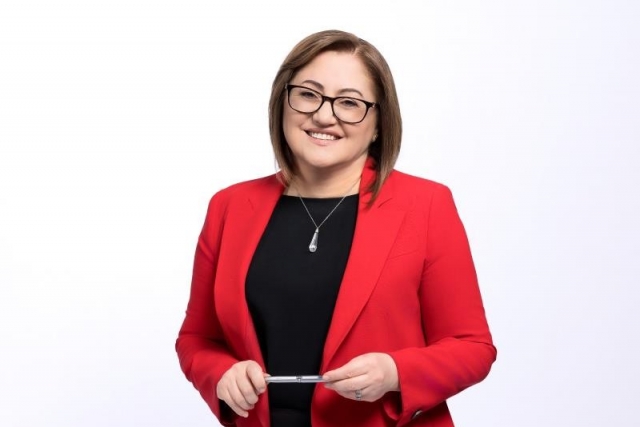 Şahin: "Bu şehrin üretim gücünü büyüten en büyük güç işçi kardeşlerimizdir"