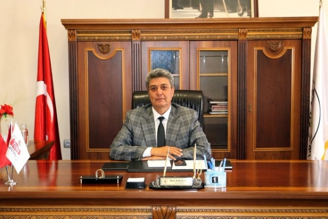 MECLİS BAŞKANI KARABACAK: "EMEĞİN VE DAYANIŞMANIN GÜCÜYLE YARINLARI İNŞA EDİYORUZ"