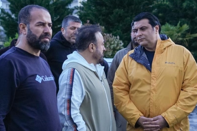 Yılmaz'dan fırtına seferberliği